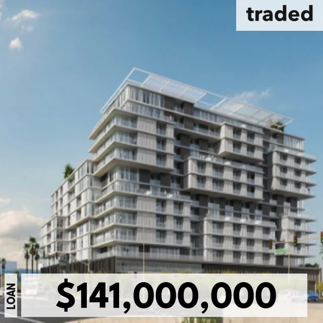 The Hampton Group Secures $141M Loan For IKONIC Scottsdale Hotel From Bank OZK