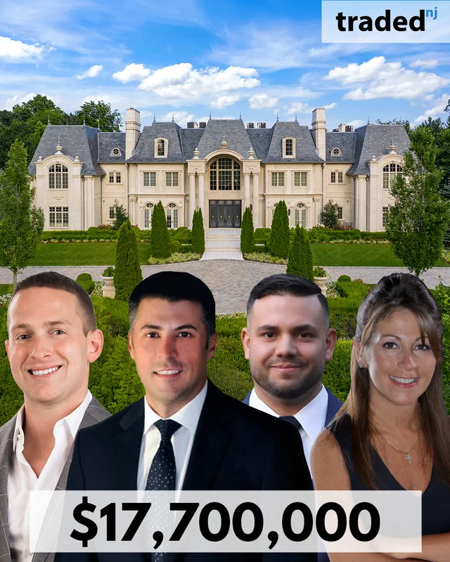 Taylor Lucyk Of Christie's International Real Estate Represents Buyer In Sale Of Alpine Single Family Home For $17.7M