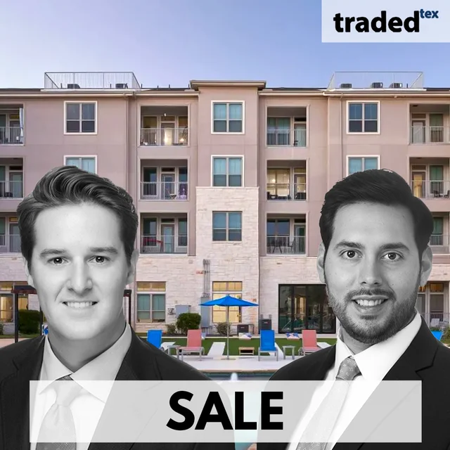 Virtus Real Estate Capital Acquires 270-Unit Multifamily In Cedar Park, Texas