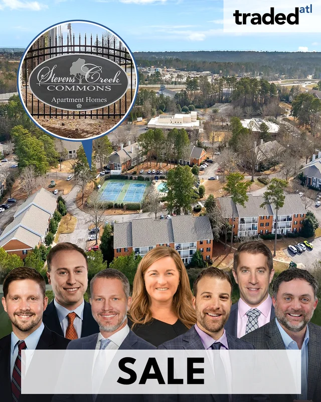 Graycliff Capital Partners Acquires 416-Unit Multifamily Portfolio In Augusta From Haley Real Estate Group