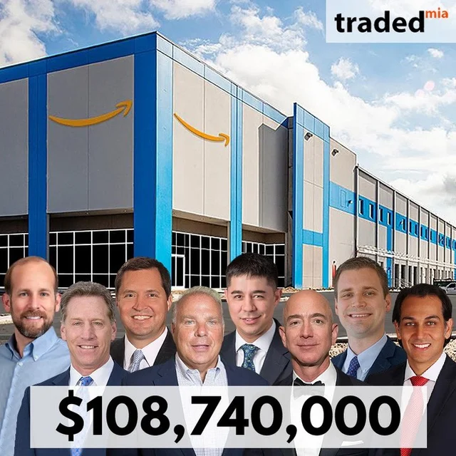 Intercontinental Real Estate Corp Acquires Industrial Asset In Lakeland From Ackerman &amp; Co. For $108.7M