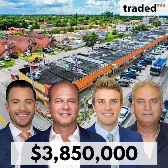 Michael Klinger Acquires Retail Property In Hialeah For $3.85M