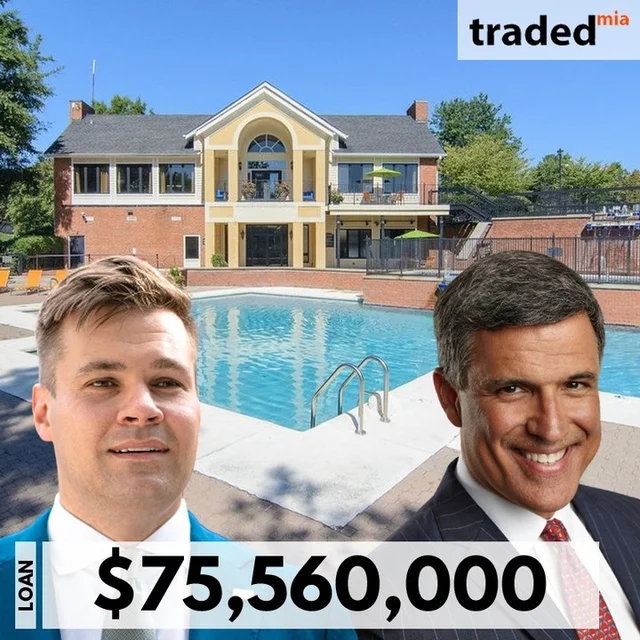 Westside Capital Group Acquires Multifamily Property In Hoover, Alabama For $75.56M