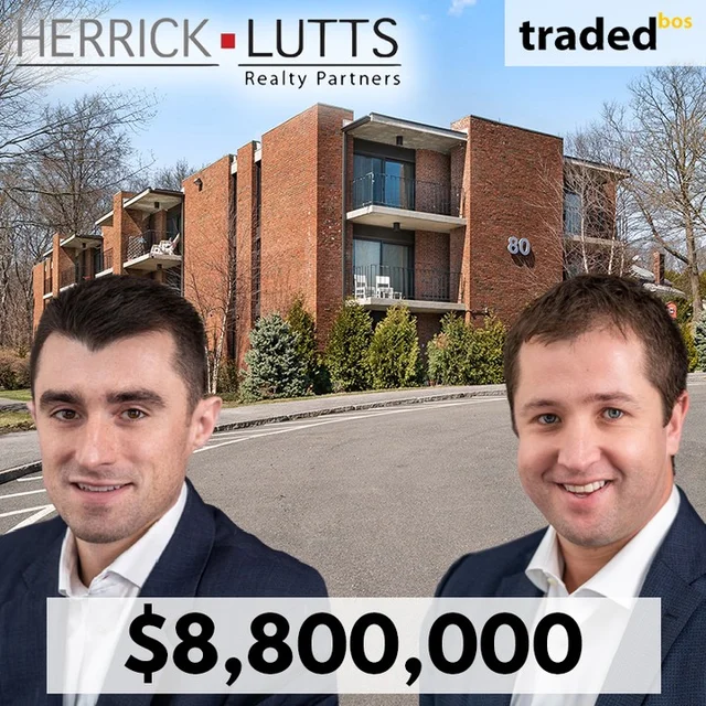 Beverly Apartments, LLC Acquires Multifamily Asset In Beverly, MA For $8.8M