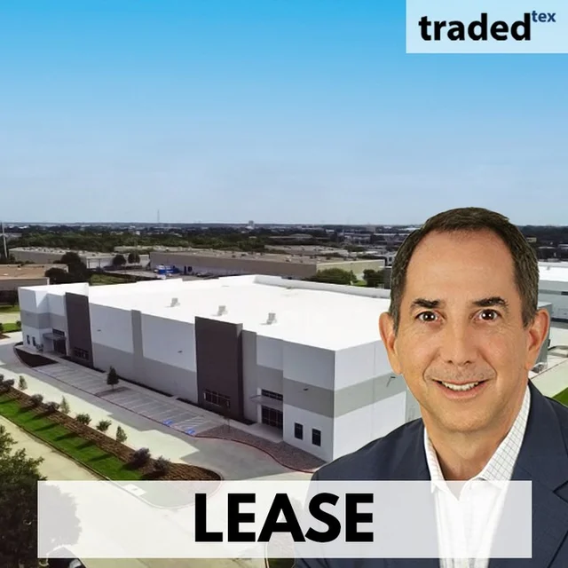 DGM Services Inc. Leases Industrial Space In Carrollton
