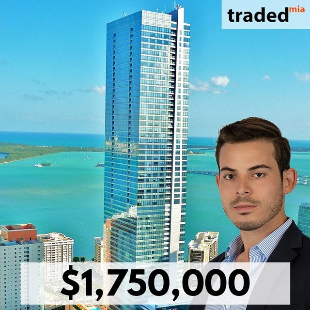 Fortune International Realty Acquires Brickell Ave Condo In Miami For $1.75M