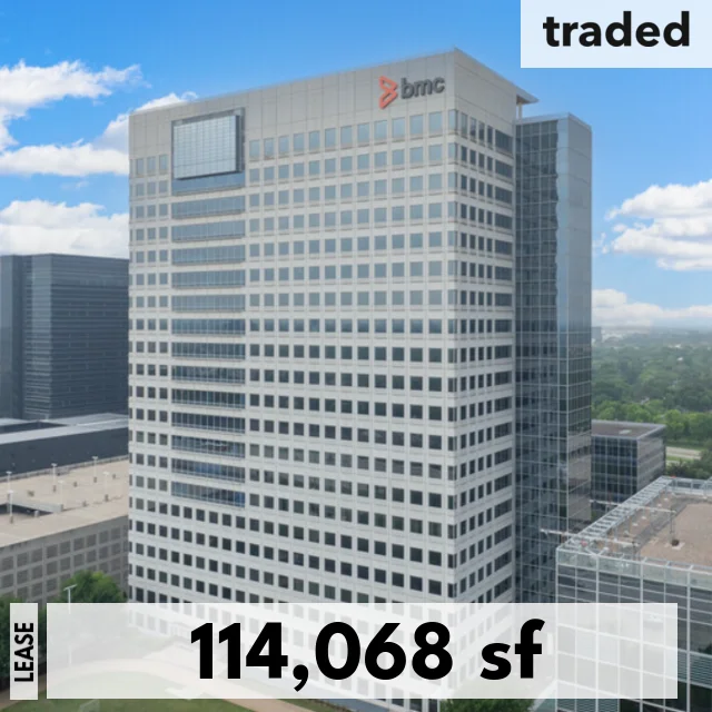 Honeywell Leases 114068 Square Feet At 2103 CityWest Blvd Houston With Parkway Property Investments As Landlord