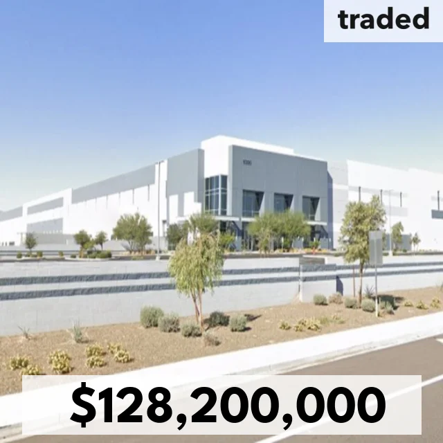 EQT Exeter Acquires Sarival Logistics Center In Glendale From WPT Capital For $128.2M