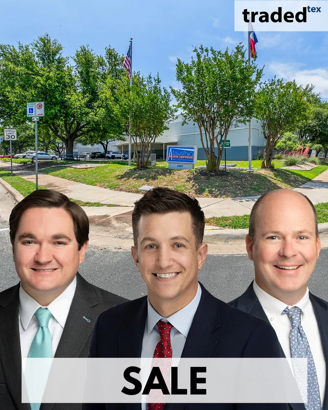 Capstone Equities Acquires Industrial Asset From The Travis Association For The Blind In Austin