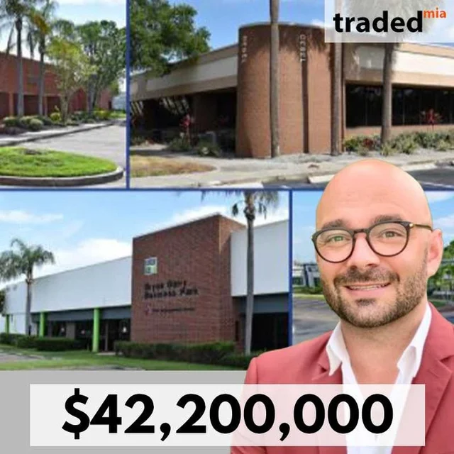 Birtcher Anderson Davis Acquires Pinellas County Industrial Assets For $42.2M