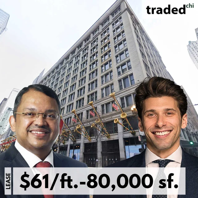 Olam International Signs 15-Year Lease At Brookfield's Marshall Field Building In Chicago