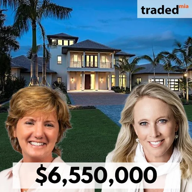 Premier Sotheby's International Realty Sells SFR In Naples For $6.15M