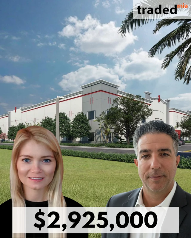 Laurence Maurer Sells Development Site In Sunrise For $2.925M With Brokers Lena Zubkova & Moshe Biton