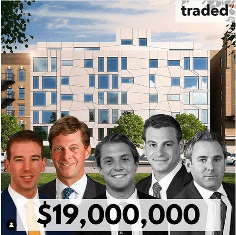 The Olnick Organization Acquires Hamilton Heights Multifamily For $19M