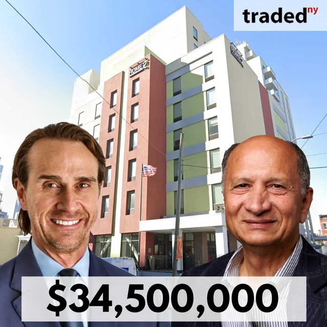 Paceline Equity Acquires Home 2 Suites By Hilton Hotel In Long Island City For $34.5M