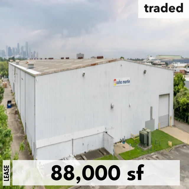 Lee & Associates Leases Industrial Property At 701 Plastics Ave, Houston