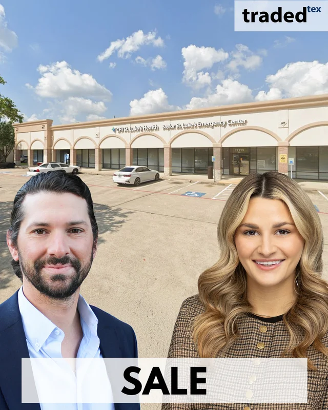 Fondren Orthopedic Group Acquires 13600 Square Foot Retail Property In Pearland Texas