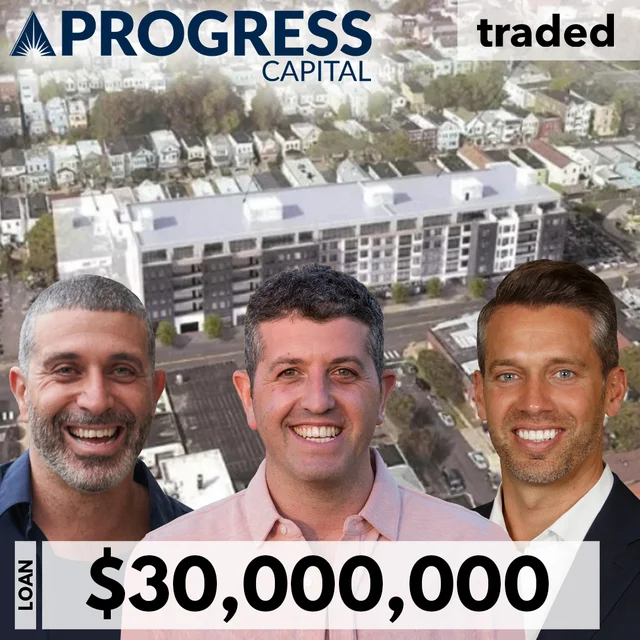 Avi & Eyal Gagin Secure $30M Construction Loan For Multifamily Property Jersey City, NJ