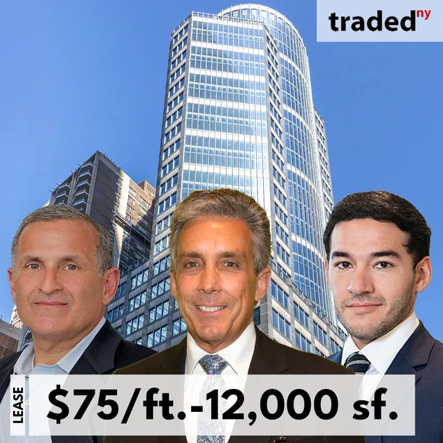 Communify Signs 10-Year Lease For 12000 Square Feet At 750 Lexington Avenue With Charles S. Cohen