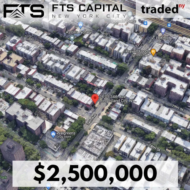 Magdaline Family Acquires Mixed-Use Property In Astoria For $2.5M