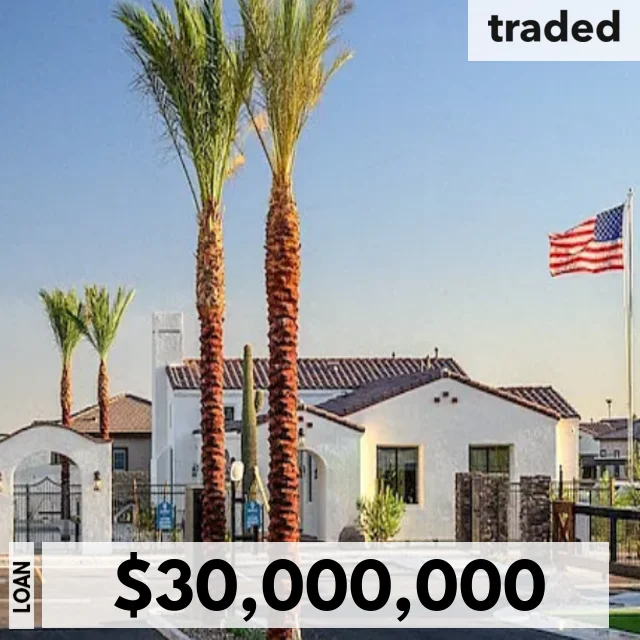 Keystone Homes Secures $30 Million Loan From Fannie Mae For 166-Unit Community In Apache Junction