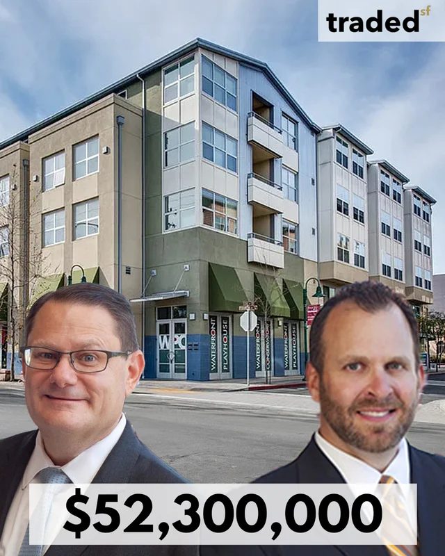Sack Capital Partners Acquires 171-Unit Fourth & U Apartments In Berkeley For $52.3M