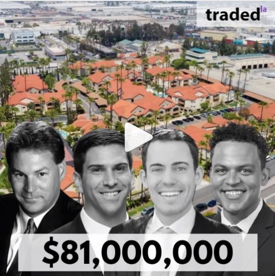 Kort & Scott Financial Group Acquires Multifamily Property In Norwalk For $81M
