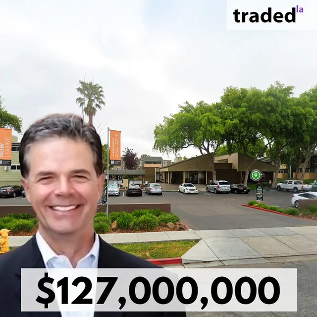 Pacific Urban Investors Acquires Multifamily Property In Fremont For $127M