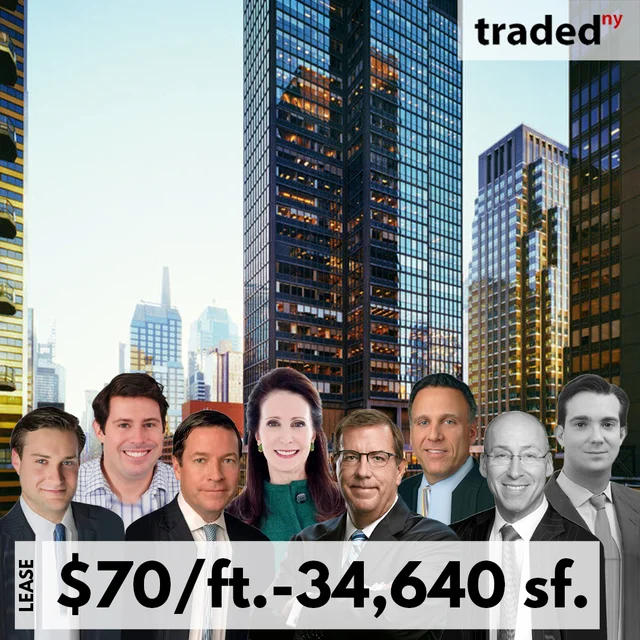 Mirae Asset Securities Expands Lease At 810 7th Avenue With Landlord SL Green Realty