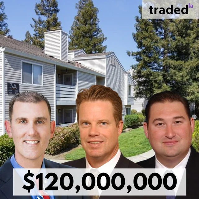 Oakmont Properties Acquires Multifamily In Citrus Heights For $120M