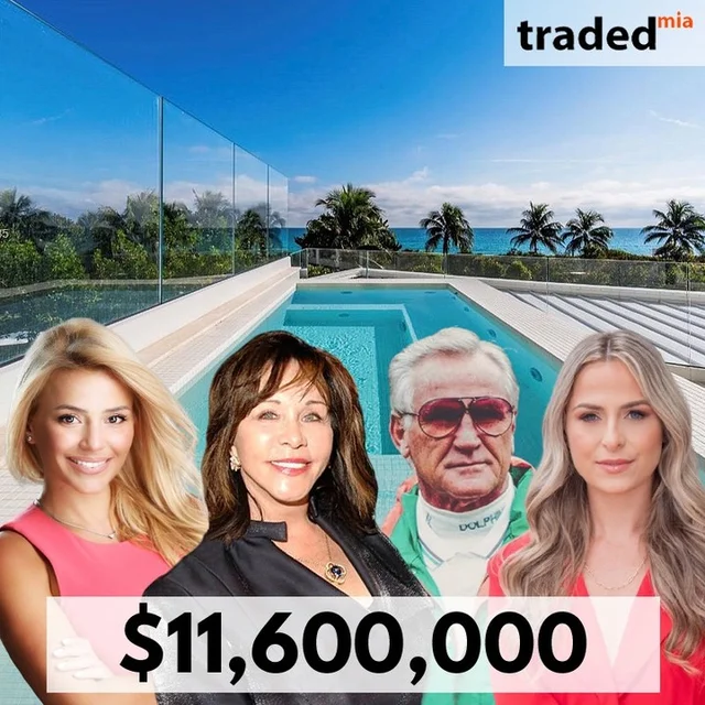 Steve Martinez Acquires Multifamily Property In Surfside For $11.6M