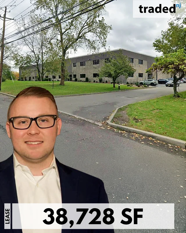 Northcott Silk USA Leases 38,728 Square Feet From Saddleback Real Estate Developers In Lyndhurst NJ