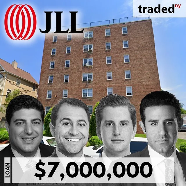 David Roth's Palladium Management Secures $7M CMBS Loan For Multifamily Property In New Rochelle