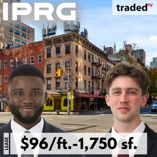 Zona Tribeca Mezcaleria Leases Retail Space At 459 2nd Avenue In Kips Bay For $14,000