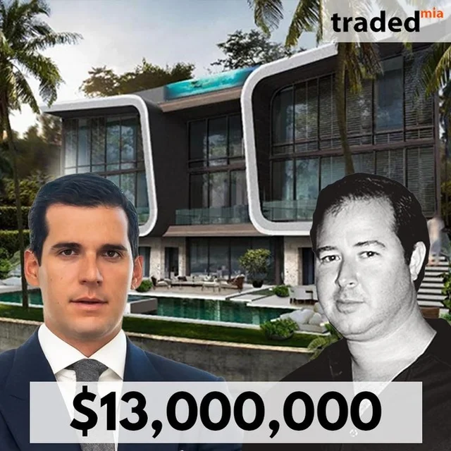 Oren Alexander Acquires SFR On South Venetian Way In Miami Beach For $13M