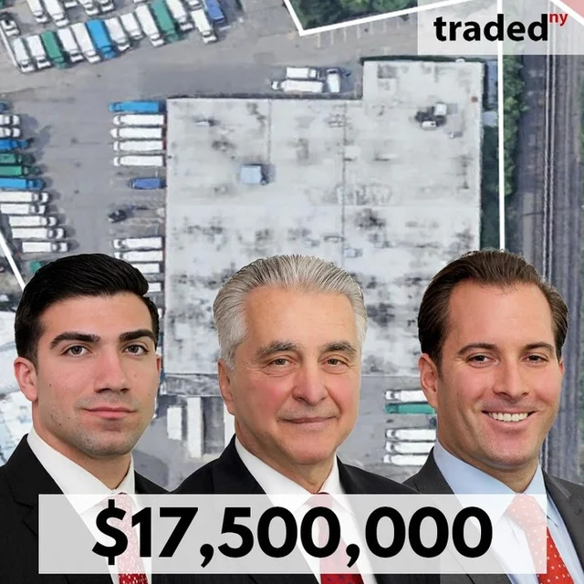 Real Term Logistics Acquires Industrial Property In Nassau County For $17.5M