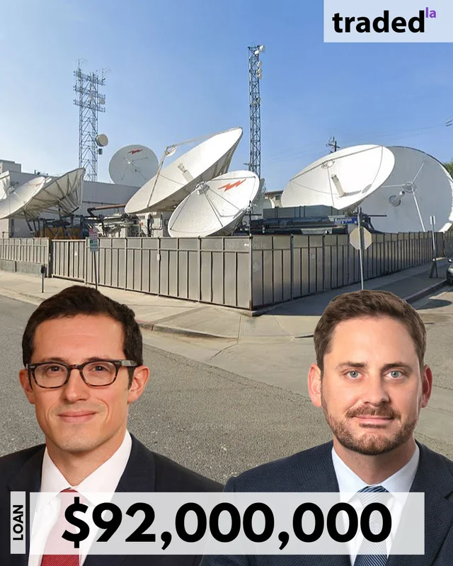 Helio Group Secures $92M Loan From Affinius Capital For Culver City Development Site