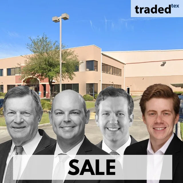 Arden Logistics Parks Acquires Industrial Property In Houston