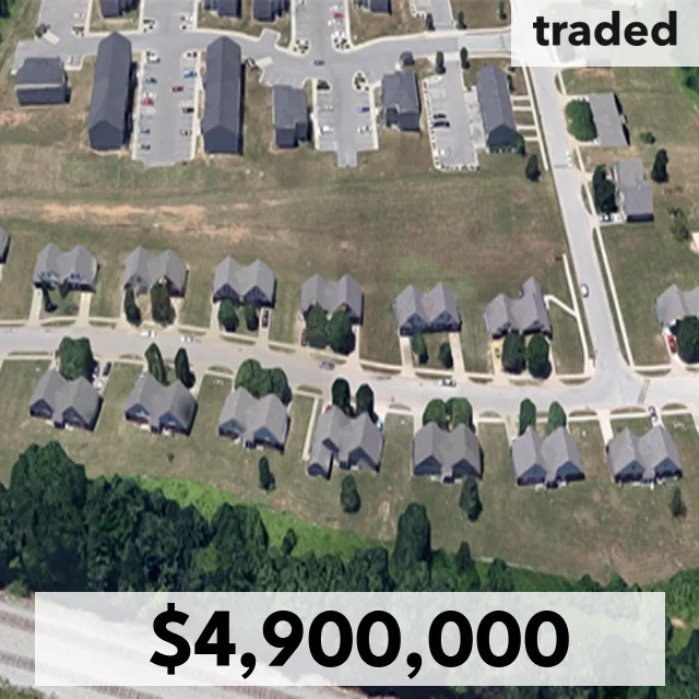 Matthews Real Estate Investment Services Sells Vaughan Village Apartments In Elizabethtown For $4.9M