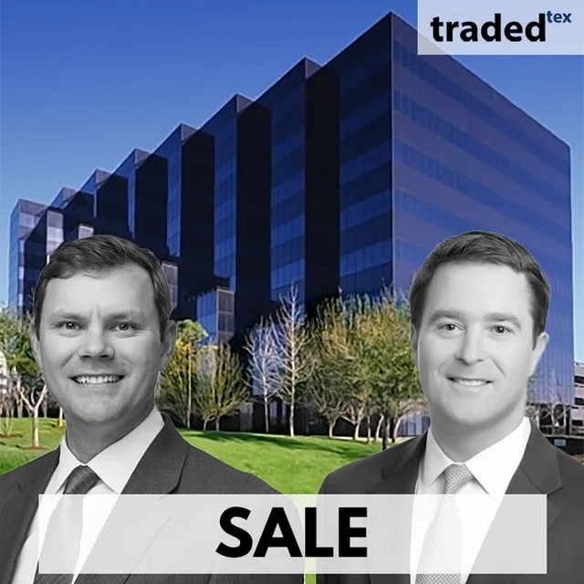 Interra Capital Group Acquires Office Property In Houston With JLL Brokers