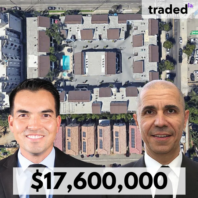 Foundation For Affordable Housing Acquires Pinetree Terrace Apartments In Reseda From GLS Building Corp For $17.6M