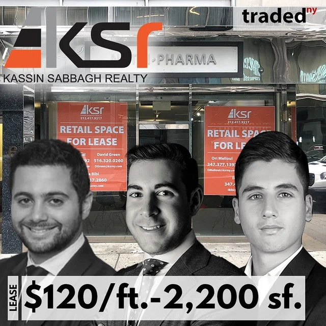 New Ambassador Luggage Leases Retail Space In Midtown Manhattan