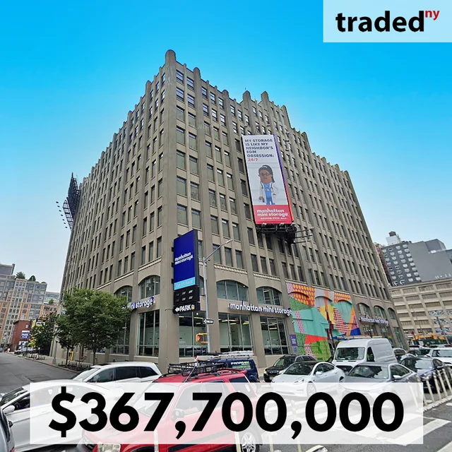Cris Burnam Acquires Mixed-Use Property On Spring Street In Hudson Square For $367.7M