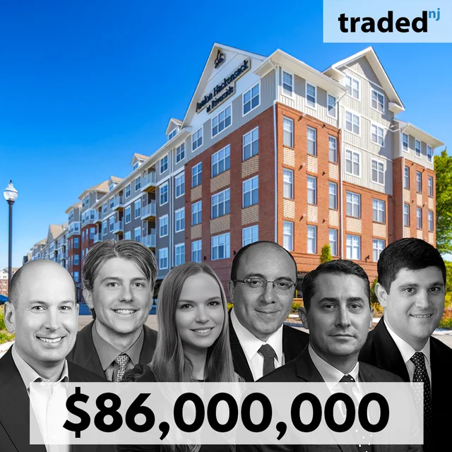 AvalonBay Sells 226-Unit Avalon Hackensack Multifamily For $86M In Hackensack