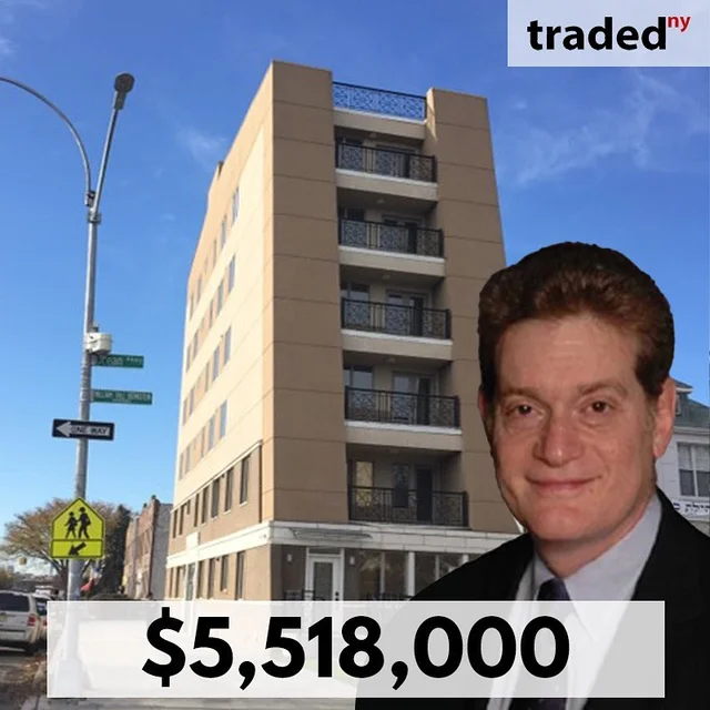 Moses Scharf Acquires Midwood Multifamily On Ocean Parkway For $5.5M