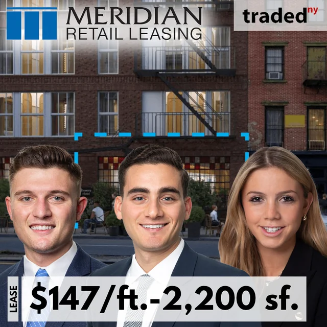 Buddy Buddy Leases Retail Space At 340 Bowery In NoHo With Landlord Phil Hospod