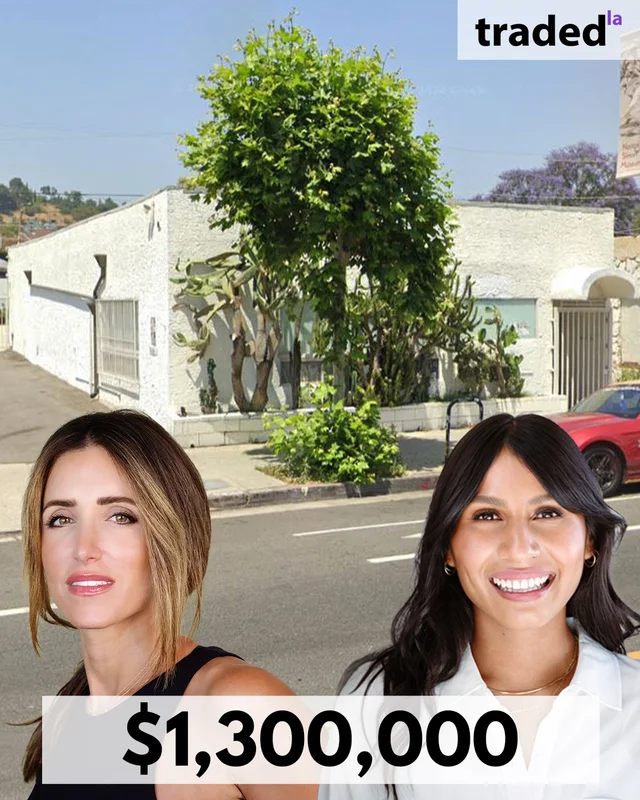 Catherine Liang Purchases Retail Property At 5215 York Boulevard For $1,300,000 From Steven Sutton