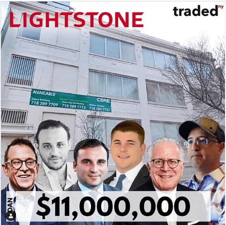 Lightstone Group Provides $11M Loan For Museum In Long Island City, AB Capstone Leases Property At 38-27 30th Street