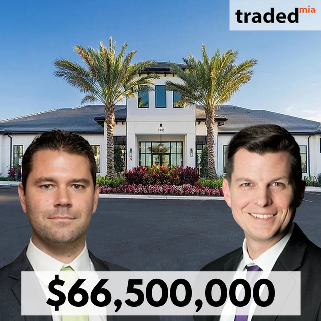 Frank Roessler & Joe Fairless Of Ashcroft Capital Purchase Birchstone Waterleigh For $66.5M