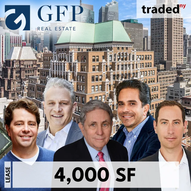 Eric Gural & Jeffrey Gural Lease Retail Space To Brendan Creegan For 520 Henny In Midtown